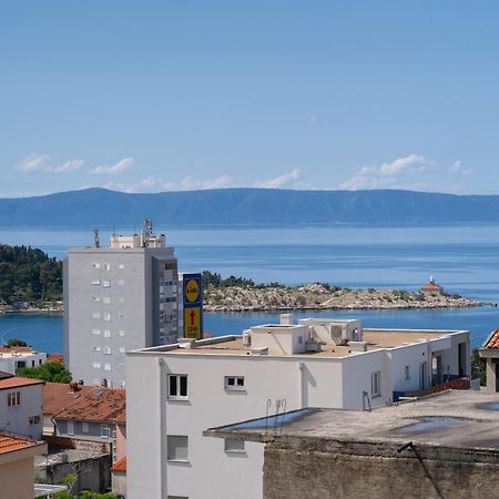 Apartment Makarska City Esterno foto