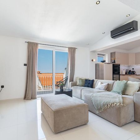 Apartment Makarska City Esterno foto