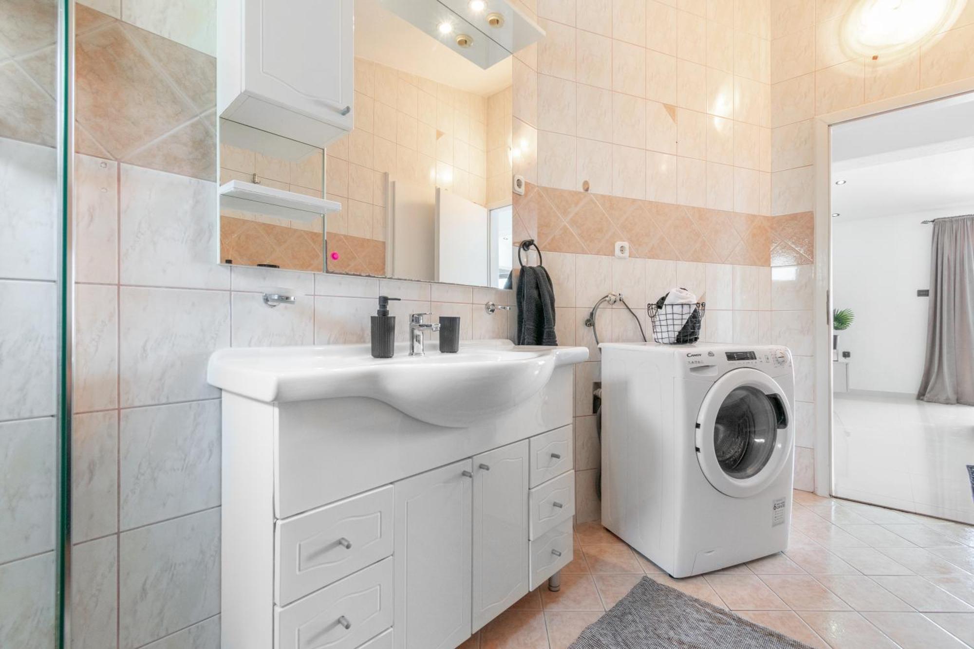 Apartment Makarska City Esterno foto