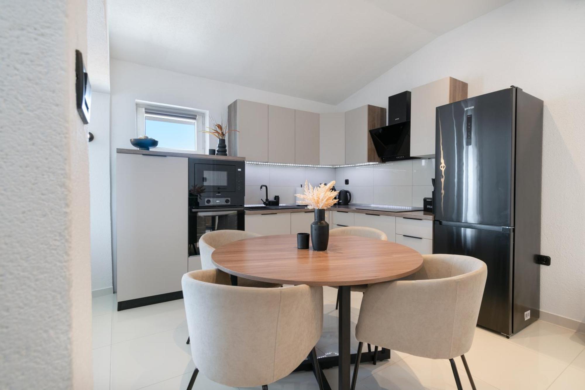 Apartment Makarska City Esterno foto