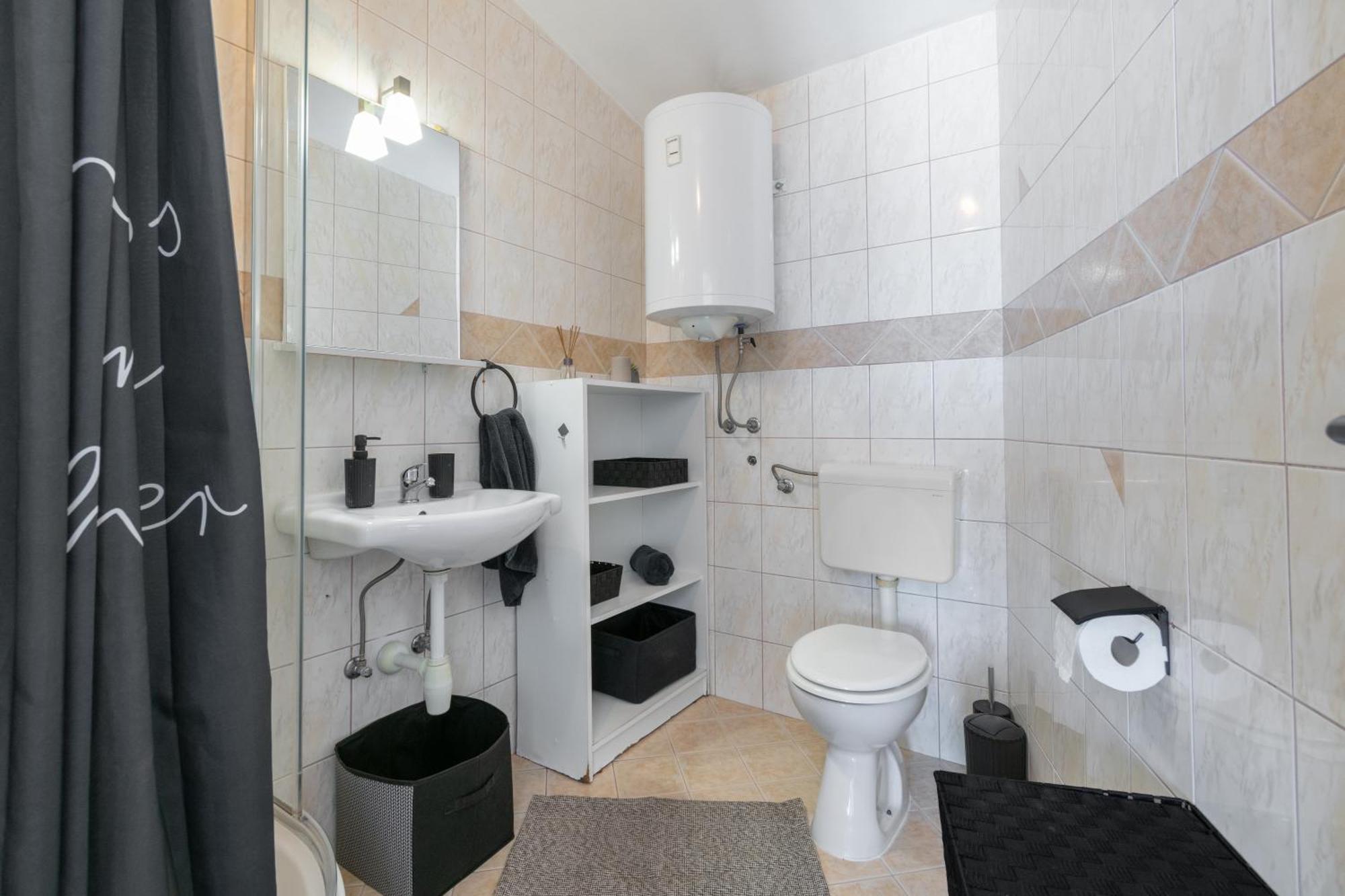 Apartment Makarska City Esterno foto