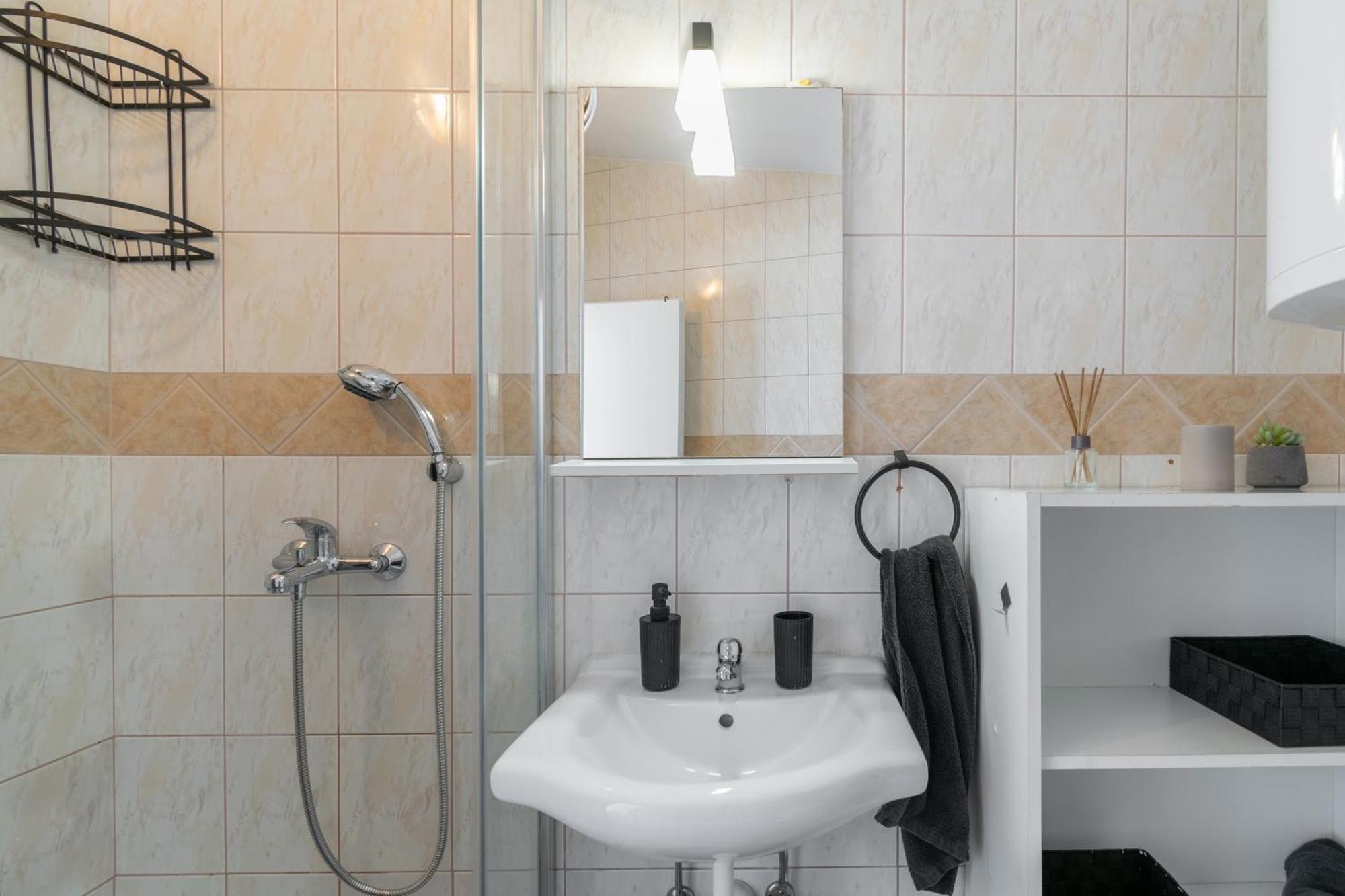 Apartment Makarska City Esterno foto