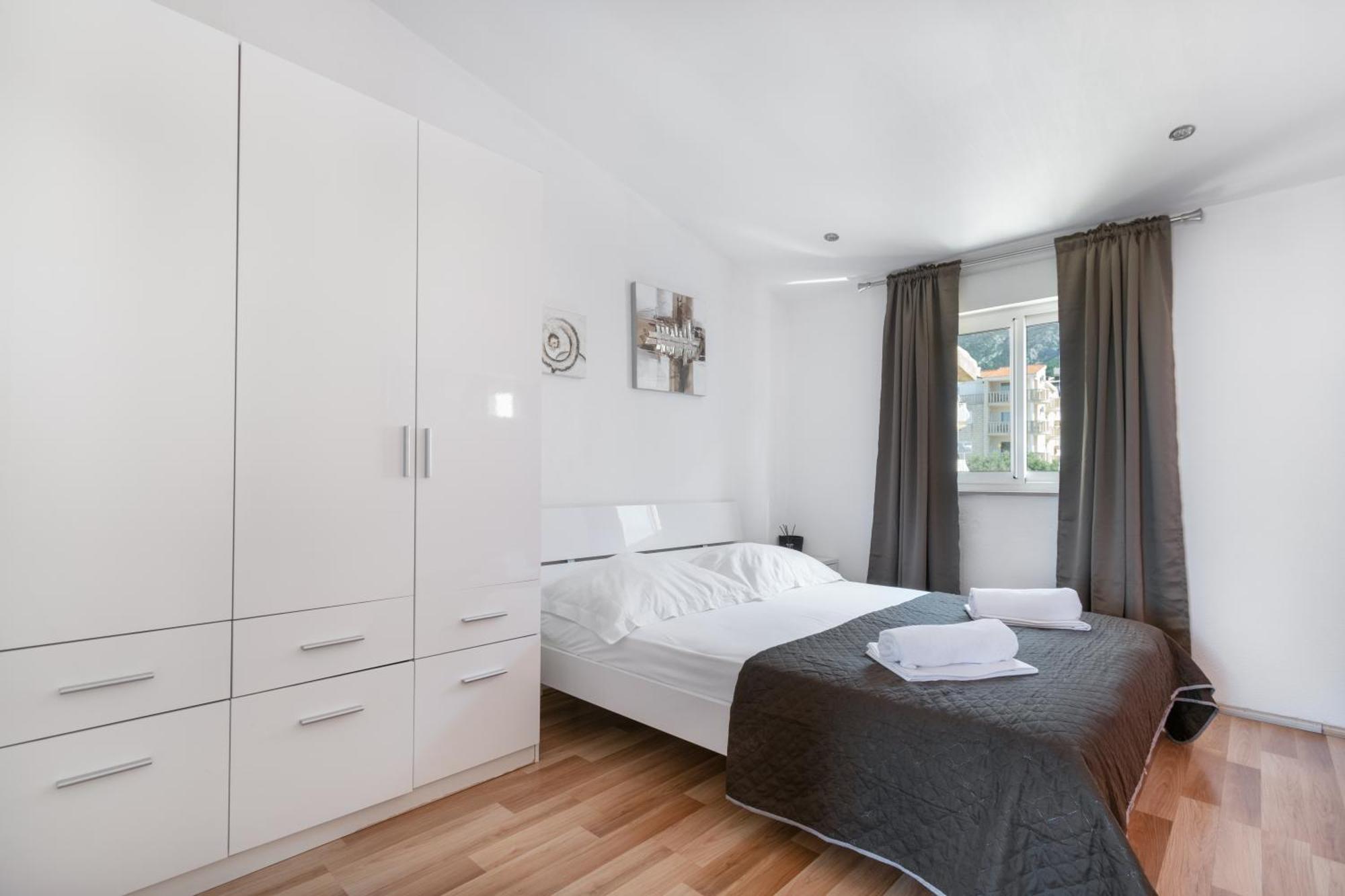 Apartment Makarska City Esterno foto