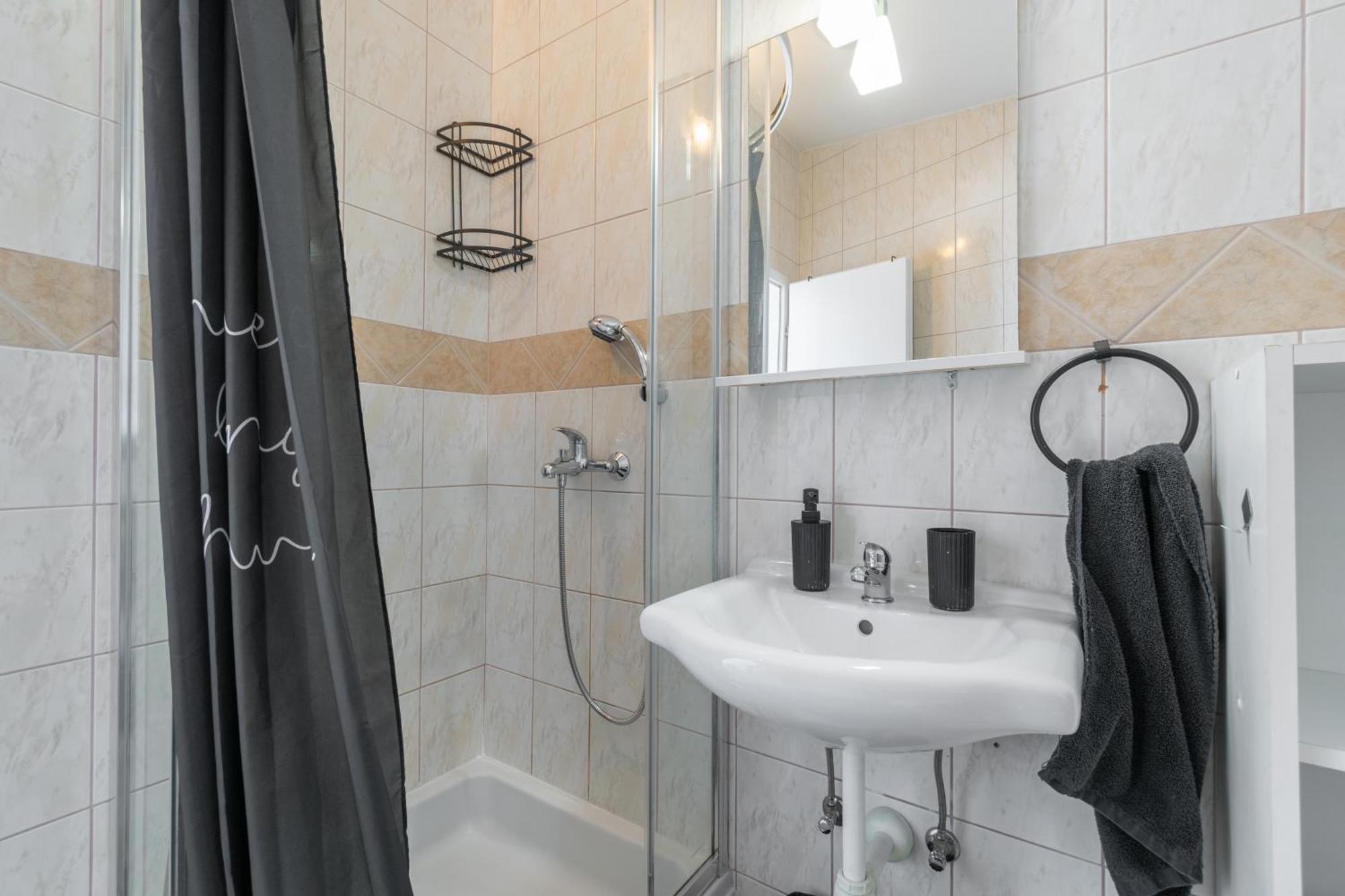 Apartment Makarska City Esterno foto