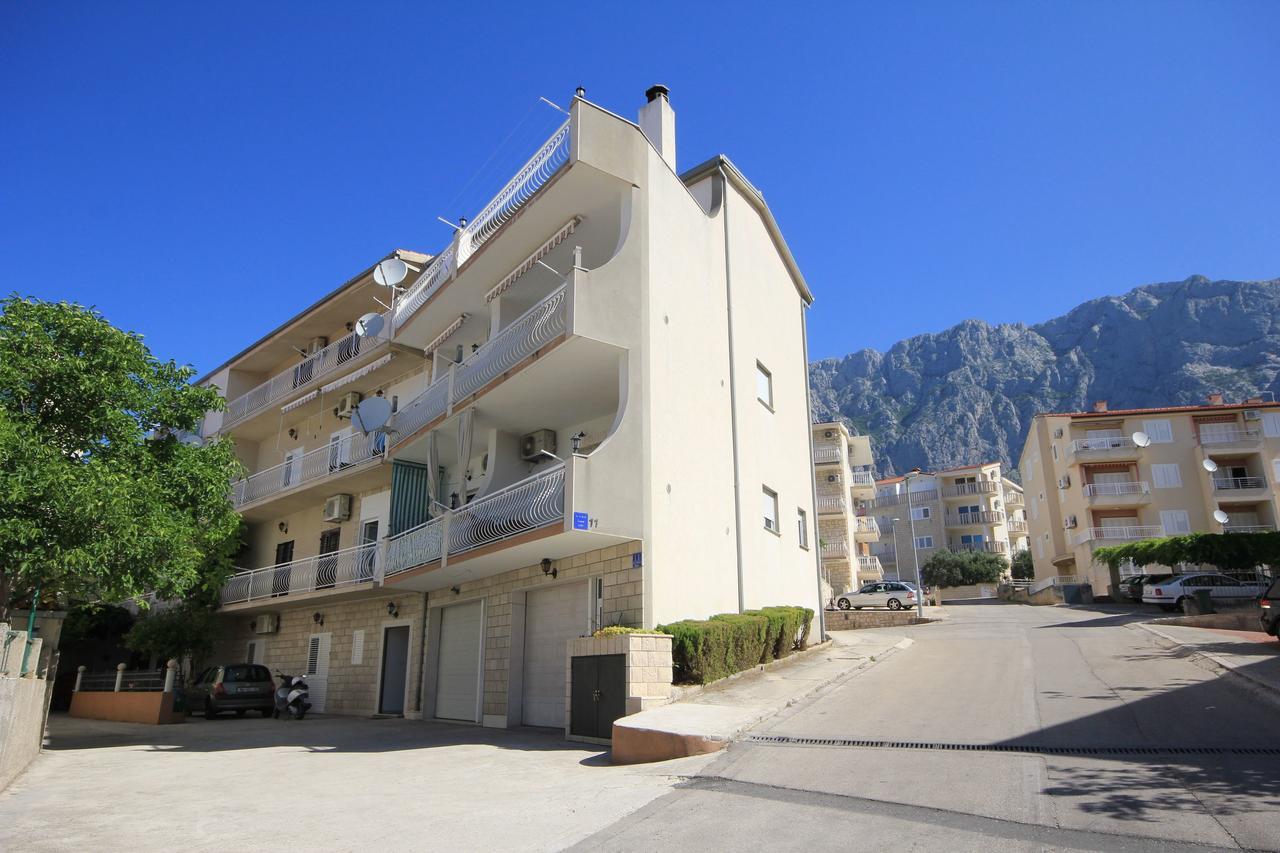 Apartment Makarska City Esterno foto